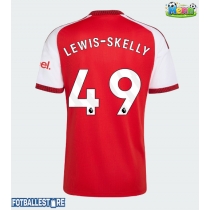 Arsenal Myles Lewis-Skelly #49 Hjemmedrakt 2026-27 Kortermet
